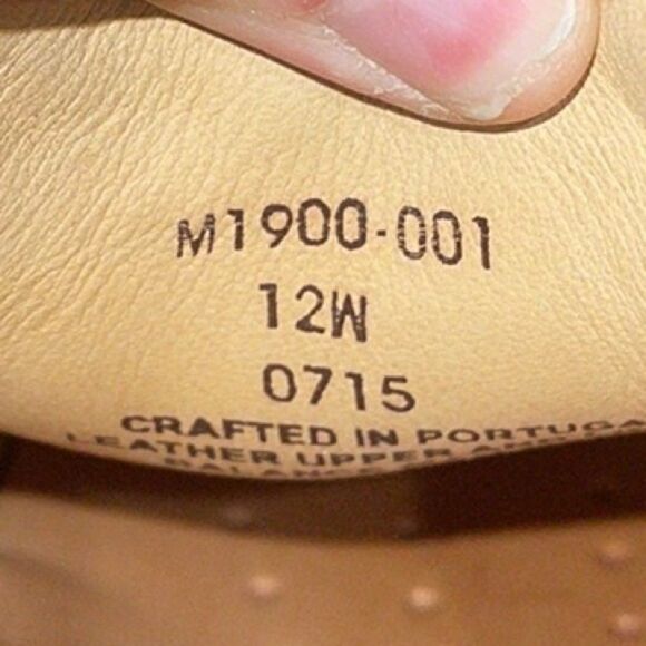 Sam Hubbard Brown Leather Loafer | Vibram & Wide - Picture 7 of 8